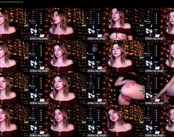 annelitt — 71 minute Chaturbate female cam show recording, 1080p, Oct 1, 2021