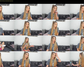 annemonalo — 19 minute Chaturbate female cam show recording, 1080p, Oct 1, 2021