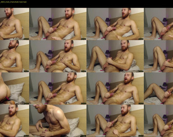anton_boy007 — 40 minute Chaturbate male cam show recording, 720p, Oct 1, 2021