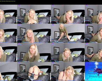 asiri_ocean — 71 minute Chaturbate female cam show recording, 1080p, Oct 1, 2021