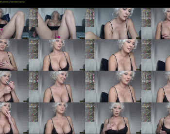 atomic_eva — 15 minute Chaturbate female cam show recording, 1080p, Oct 1, 2021