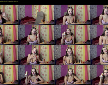 barbara_purple — 12 minute Chaturbate female cam show recording, 720p, Oct 2, 2021