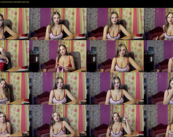 barbara_purple — 12 minute Chaturbate female cam show recording, 720p, Oct 2, 2021