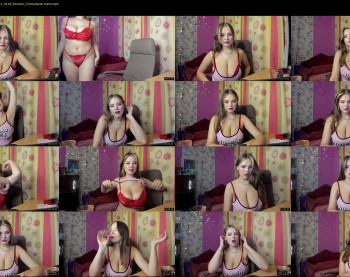 barbara_purple — 19 minute Chaturbate female cam show recording, 720p, Oct 2, 2021