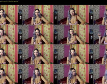 barbara_purple — 4 minute Chaturbate female cam show recording, 720p, Oct 2, 2021