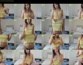 barbieprincess — 36 minute Chaturbate female cam show recording, 720p, Oct 1, 2021