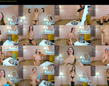 beatrix_rich — 70 minute Chaturbate female cam show recording, 1080p, Oct 2, 2021