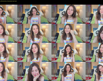 beckymartens — 20 minute Chaturbate female cam show recording, 1080p, Oct 2, 2021