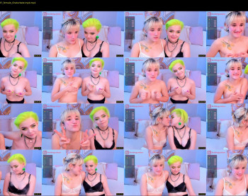 bekadravt — 12 minute Chaturbate couple cam show recording, 1080p, Oct 1, 2021