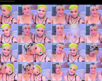 bekadravt — 6 minute Chaturbate couple cam show recording, 1080p, Oct 1, 2021