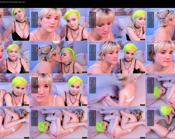 bekadravt — 38 minute Chaturbate couple cam show recording, 1080p, Oct 2, 2021