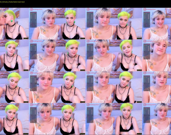 bekadravt — 20 minute Chaturbate couple cam show recording, 1080p, Oct 2, 2021