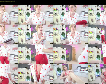 belle_jlou — 64 minute Chaturbate female cam show recording, 720p, Oct 1, 2021