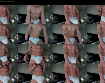 beranco19 — 5 minute Chaturbate male cam show recording, 720p, Oct 1, 2021