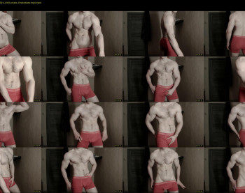 big_nick_for_you_ — 4 minute Chaturbate male cam show recording, 1080p, Oct 1, 2021