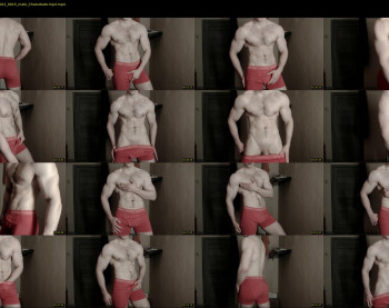 big_nick_for_you_ — 8 minute Chaturbate male cam show recording, 1080p, Oct 2, 2021