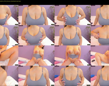 big_tits_in_your_face — 70 minute Chaturbate female cam show recording, 1080p, Oct 1, 2021