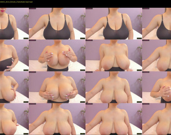big_tits_in_your_face — 6 minute Chaturbate female cam show recording, 1080p, Oct 2, 2021
