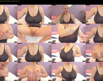 big_tits_in_your_face — 27 minute Chaturbate female cam show recording, 1080p, Oct 2, 2021