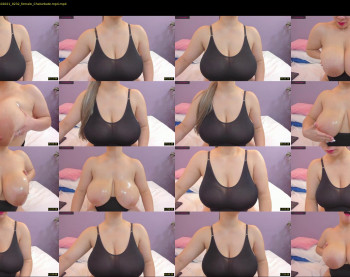 big_tits_in_your_face — 21 minute Chaturbate female cam show recording, 1080p, Oct 2, 2021