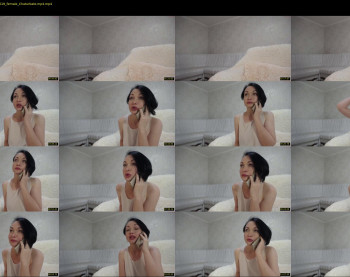 blueeyeess — 13 minute Chaturbate female cam show recording, 720p, Oct 1, 2021