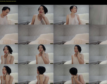 blueeyeess — 20 minute Chaturbate female cam show recording, 720p, Oct 1, 2021