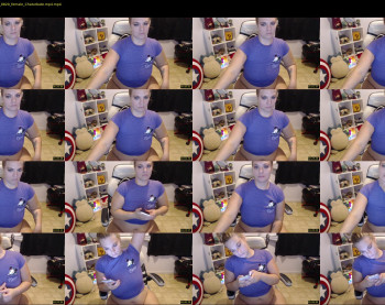 bouncinbooty — 6 minute Chaturbate female cam show recording, 720p, Oct 1, 2021