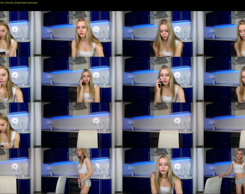 brightrays__ — 29 minute Chaturbate female cam show recording, 1080p, Oct 1, 2021