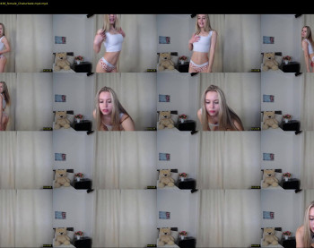 brightrays__ — 6 minute Chaturbate female cam show recording, 1080p, Oct 2, 2021