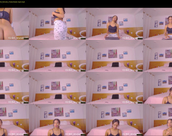 camilitasu — 70 minute Chaturbate female cam show recording, 1080p, Oct 1, 2021