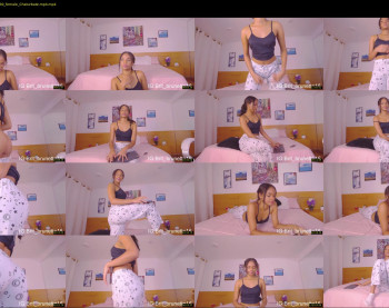 camilitasu — 69 minute Chaturbate female cam show recording, 1080p, Oct 1, 2021