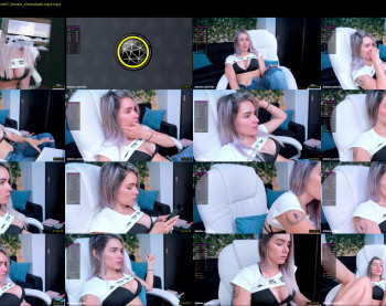 candy_sheryl — 89 minute Chaturbate female cam show recording, 1080p, Oct 1, 2021