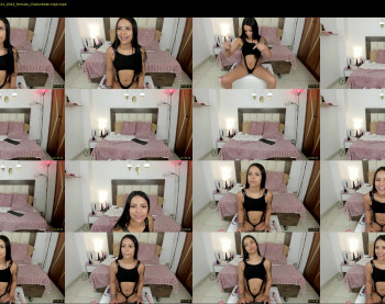carla_hernandez — 6 minute Chaturbate female cam show recording, 720p, Oct 1, 2021