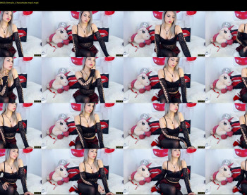 carlotta_ricci — 12 minute Chaturbate female cam show recording, 1080p, Oct 1, 2021