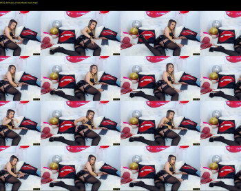 carlotta_ricci — 5 minute Chaturbate female cam show recording, 1080p, Oct 2, 2021