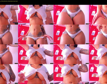 carolain_baker — 70 minute Chaturbate female cam show recording, 1080p, Oct 1, 2021