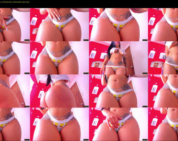 carolain_baker — 15 minute Chaturbate female cam show recording, 1080p, Oct 1, 2021