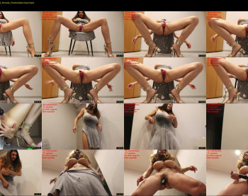 catty190 — 31 minute Chaturbate female cam show recording, 720p, Oct 1, 2021