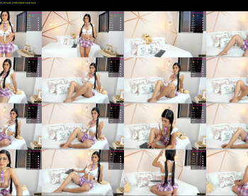 celestehill — 73 minute Chaturbate female cam show recording, 1080p, Oct 2, 2021