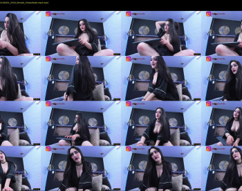 charlotte_germanotta_ — 7 minute Chaturbate female cam show recording, 1080p, Oct 1, 2021