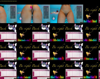 cherry_monroe — 8 minute Chaturbate female cam show recording, 1080p, Oct 1, 2021