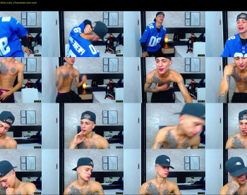 chris_scolaro — 65 minute Chaturbate male cam show recording, 1080p, Oct 1, 2021