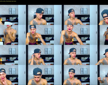 chris_scolaro — 23 minute Chaturbate male cam show recording, 1080p, Oct 1, 2021