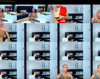 chris_scolaro — 70 minute Chaturbate male cam show recording, 1080p, Oct 1, 2021