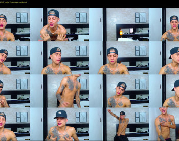chris_scolaro — 22 minute Chaturbate male cam show recording, 1080p, Oct 1, 2021