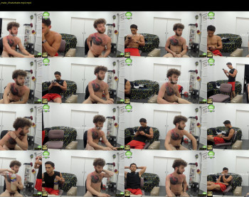 classied — 80 minute Chaturbate male cam show recording, 1080p, Oct 1, 2021