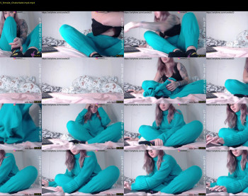 coralie20 — 3 minute Chaturbate female cam show recording, 720p, Oct 1, 2021