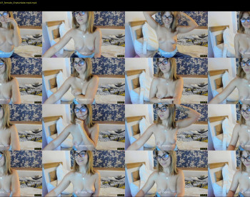 crissy_love — 7 minute Chaturbate female cam show recording, 720p, Oct 2, 2021