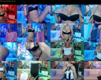 cristal_ayala — 57 minute Chaturbate female cam show recording, 1080p, Oct 1, 2021