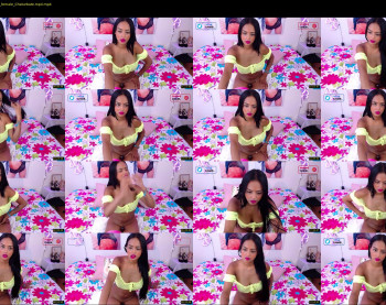 cute_eli — 12 minute Chaturbate female cam show recording, 1080p, Oct 2, 2021